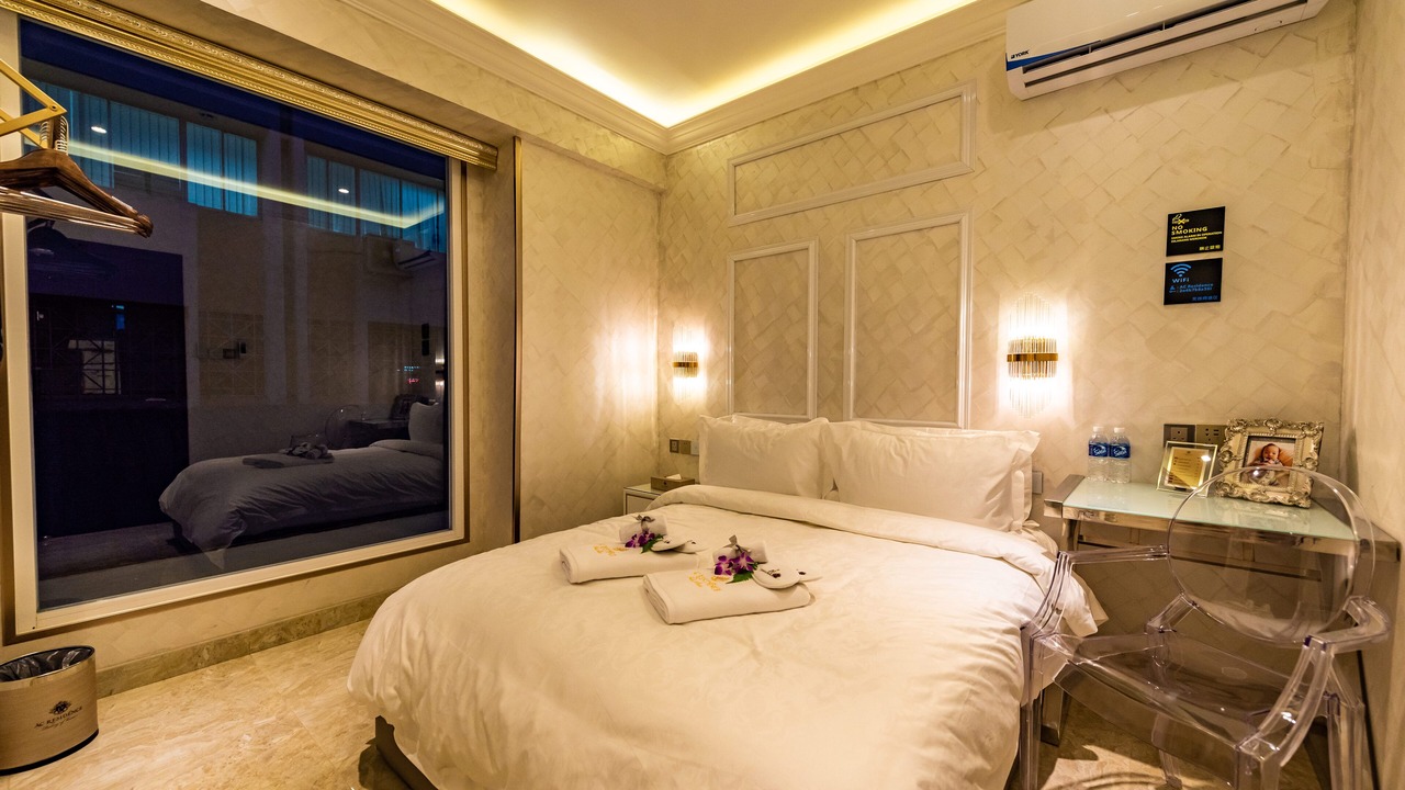 Photo of Bedroom in Downtown Kota Kinabalu