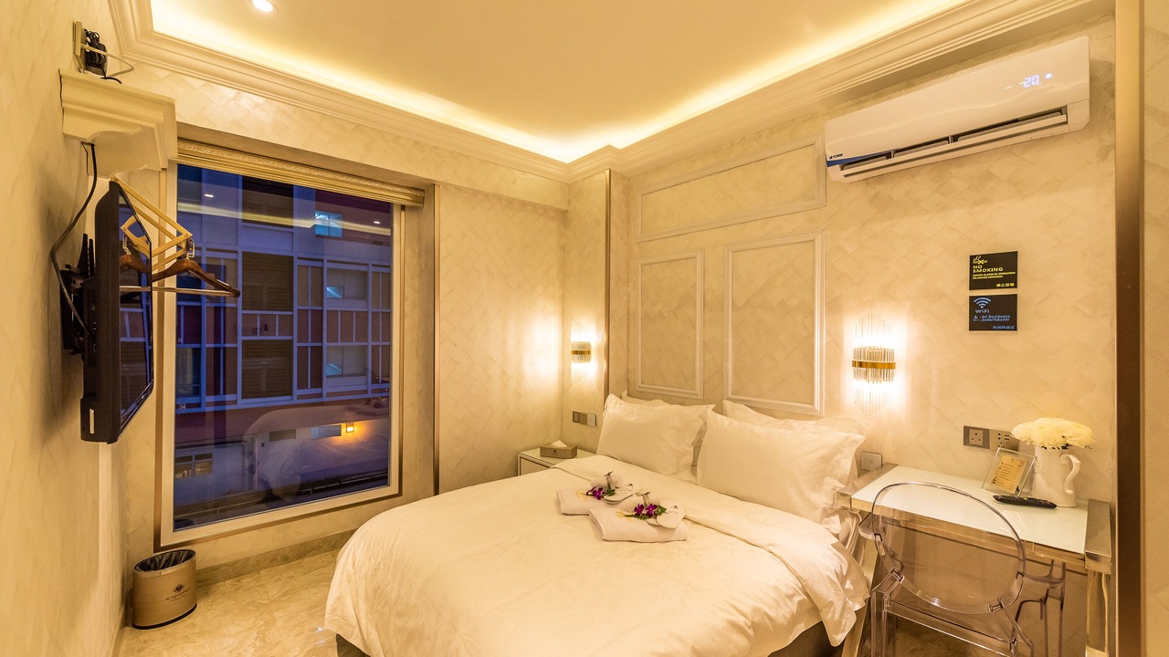 Photo of Bedroom in Downtown Kota Kinabalu