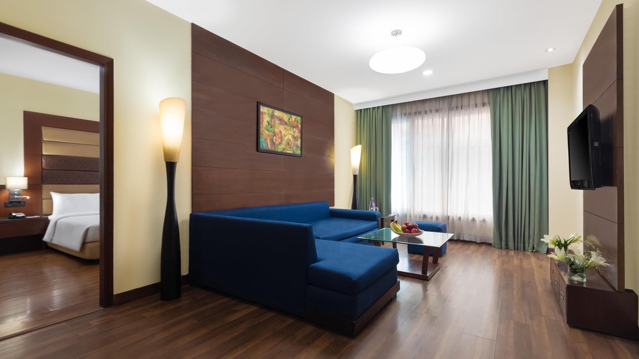 Photo of Bedroom in Gurugram