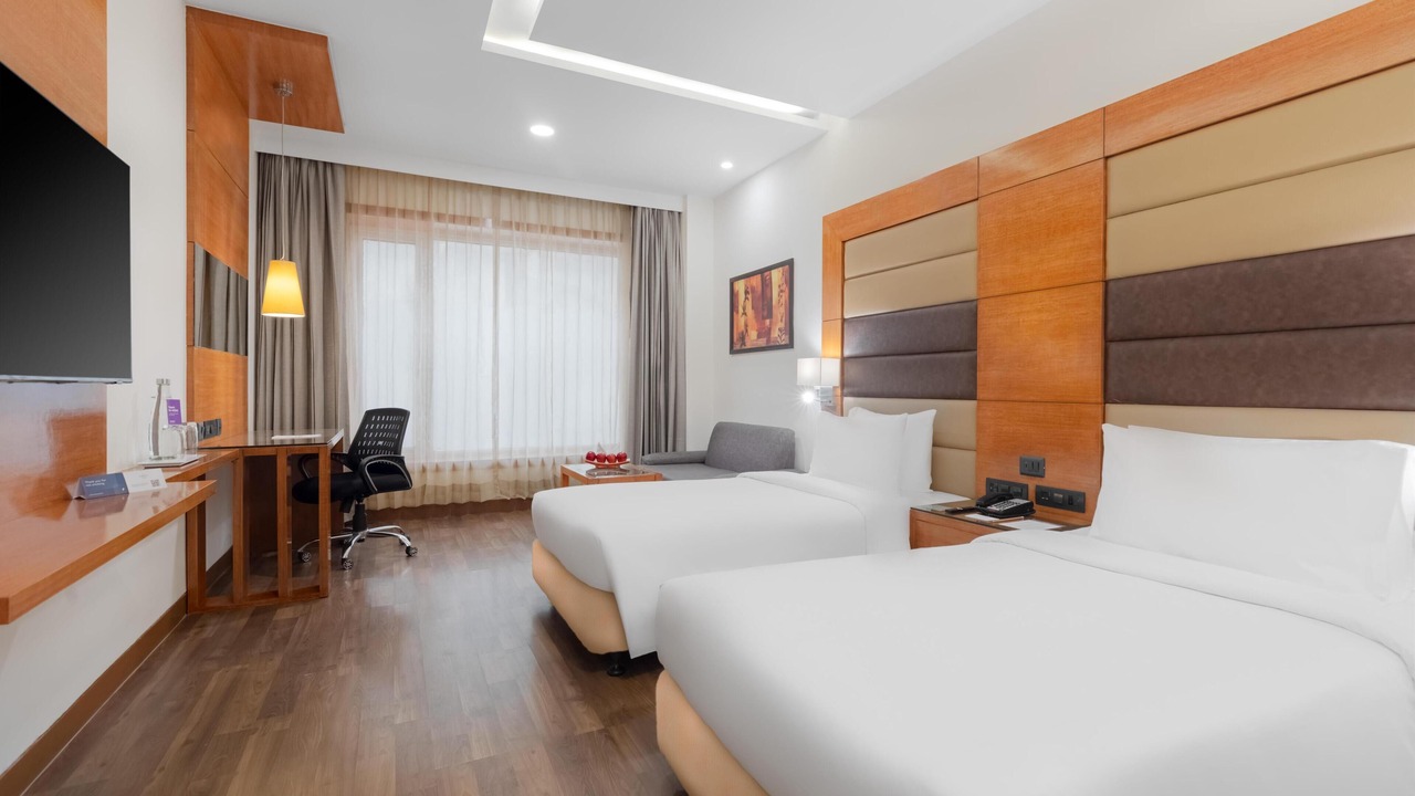 Photo of Bedroom in Gurugram