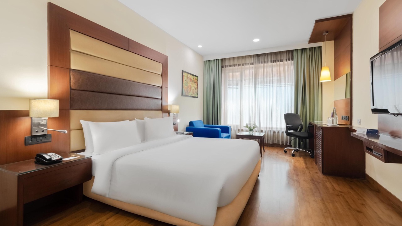 Photo of Bedroom in Gurugram