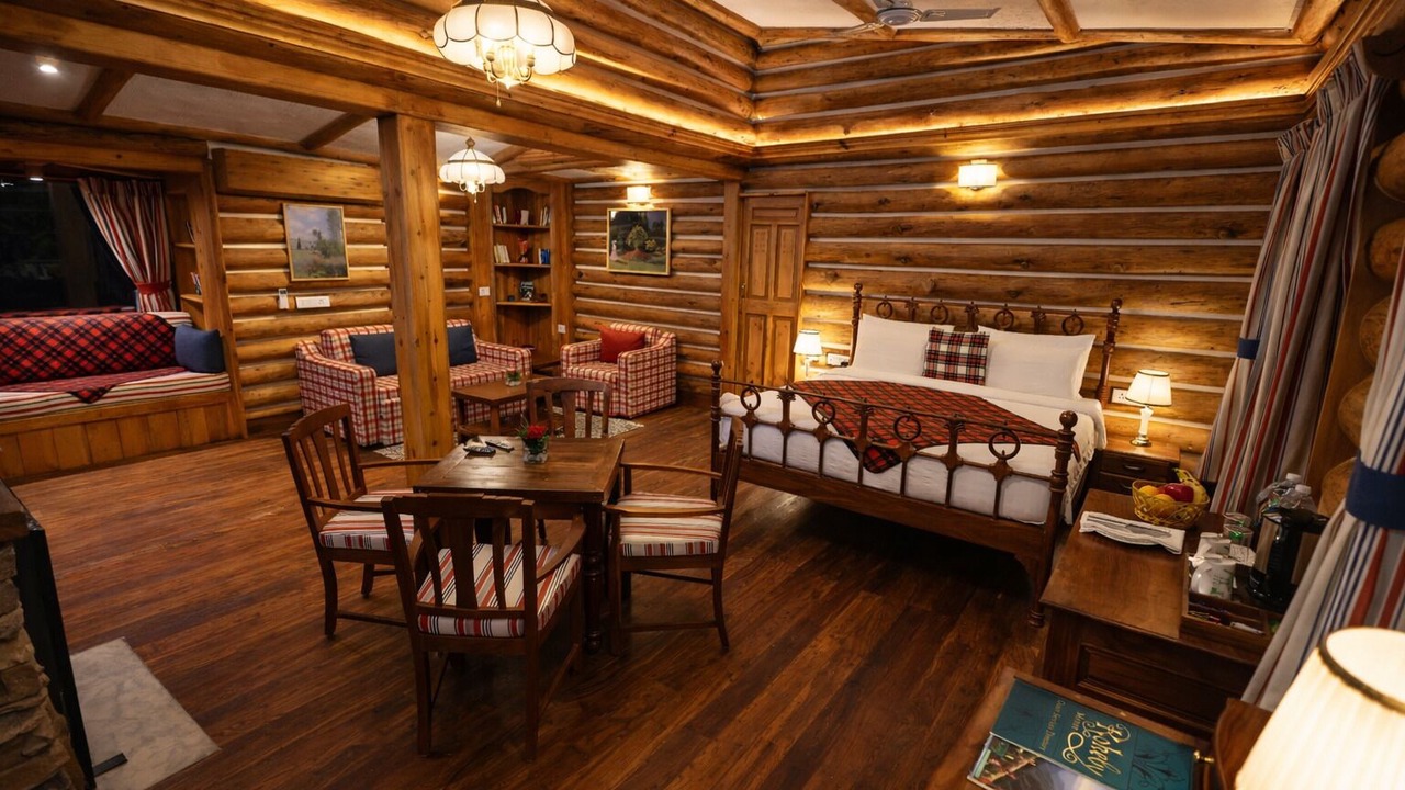 Photo of Bedroom in Landour