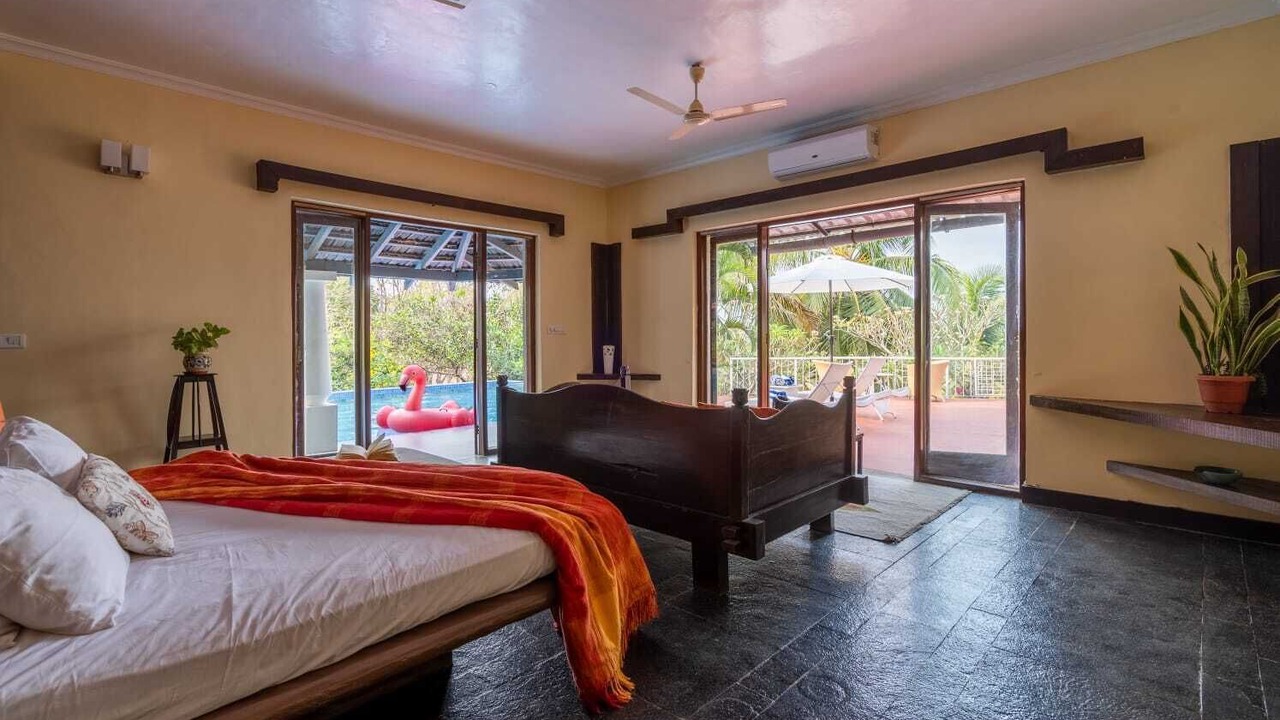Photo of Bedroom in Chikhli