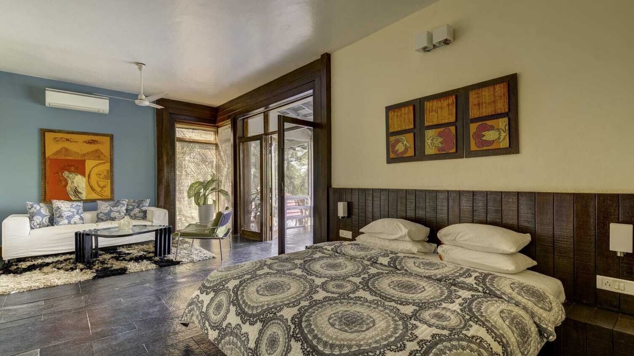 Photo of Bedroom in Chikhli