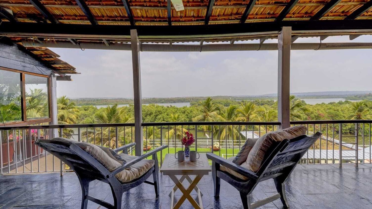Photo of Patio Balcony in Chikhli