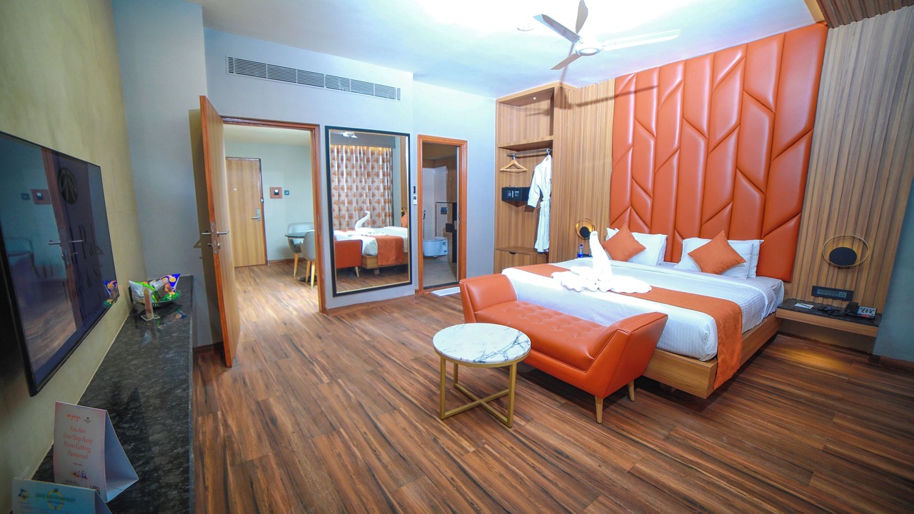 Photo of Bedroom in Yercaud