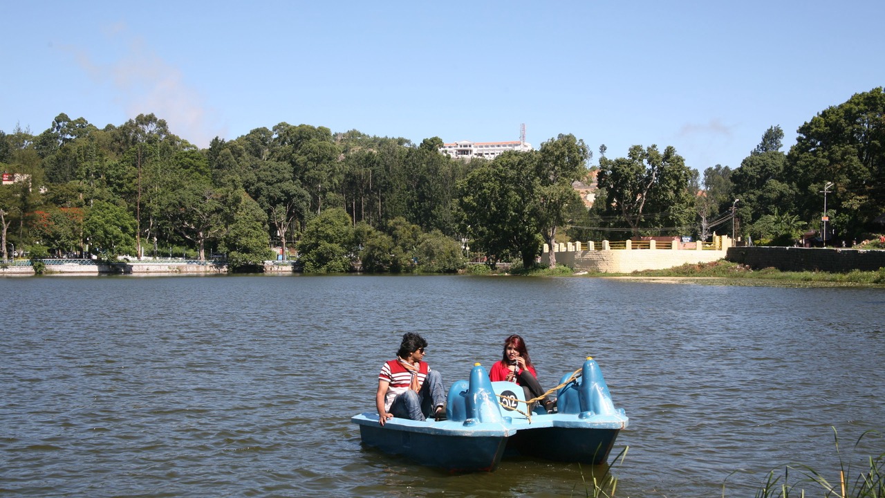 Photo of Outdoor in Yercaud