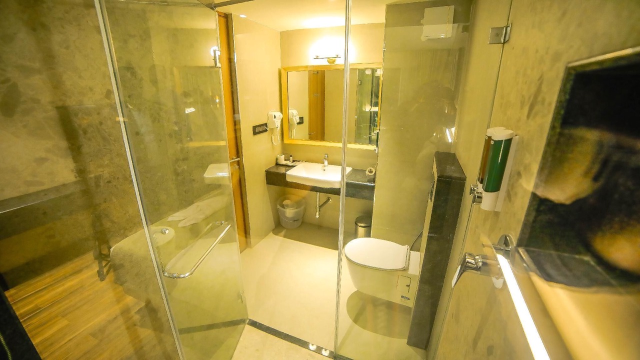 Photo of Bathroom in Yercaud