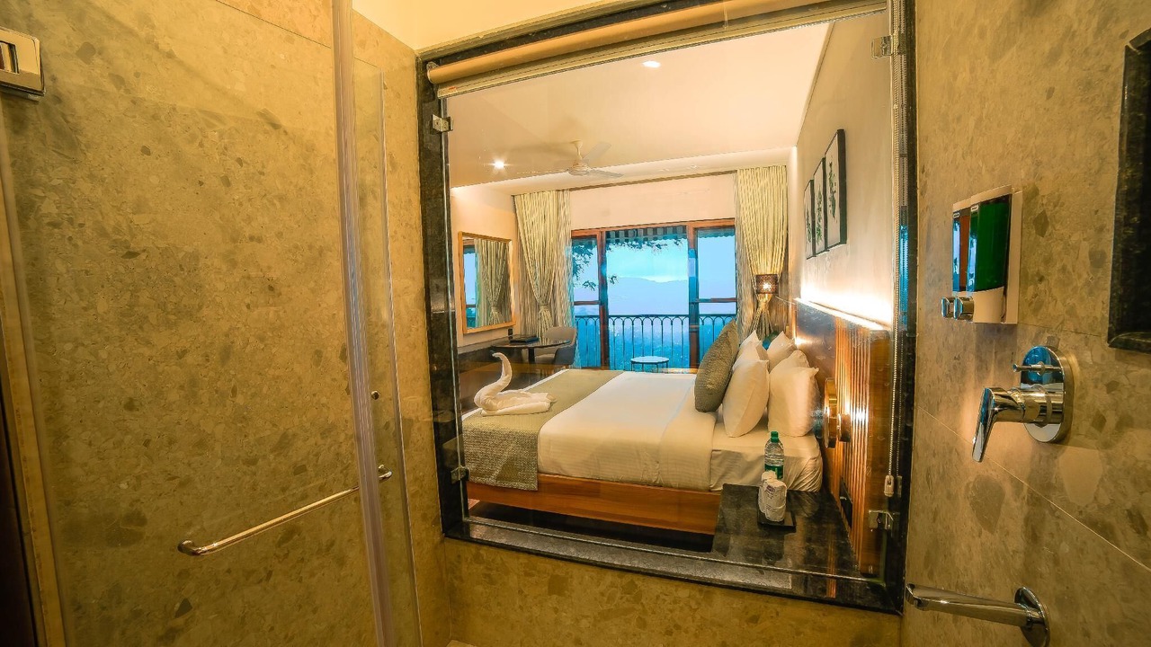 Photo of Bathroom in Yercaud