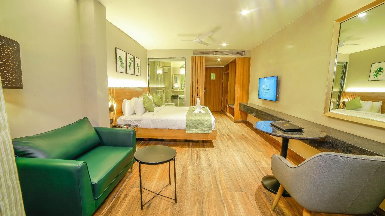 Photo of Bedroom in Yercaud