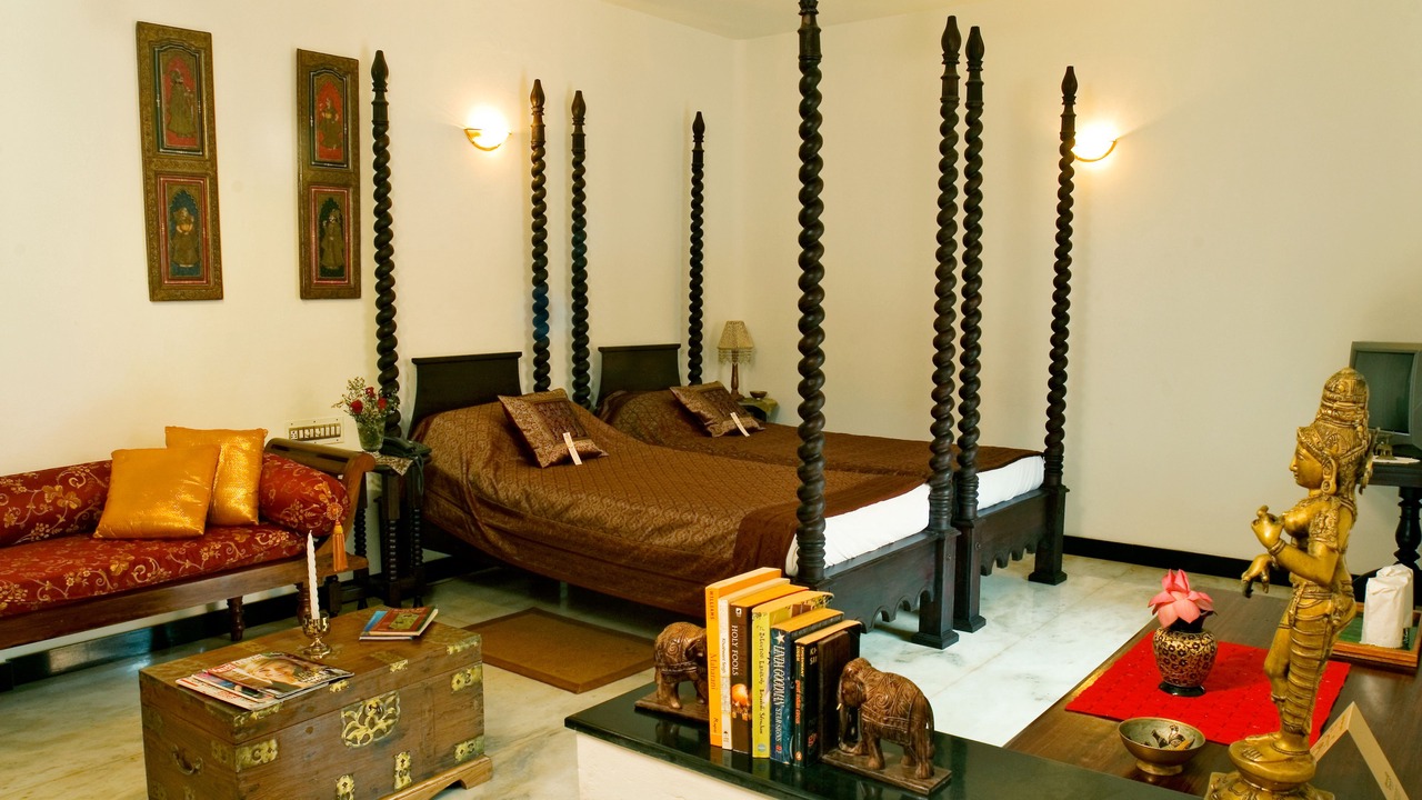Photo of Bedroom in Alappuzha