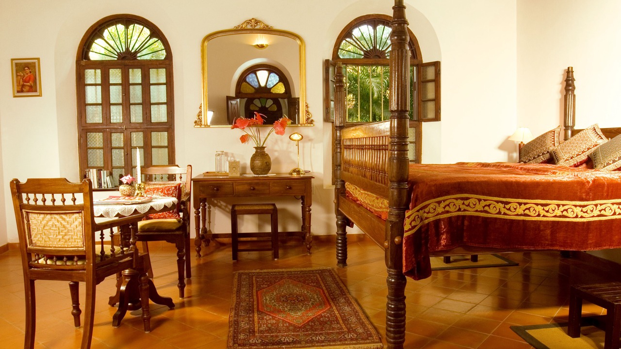 Photo of Bedroom in Alappuzha