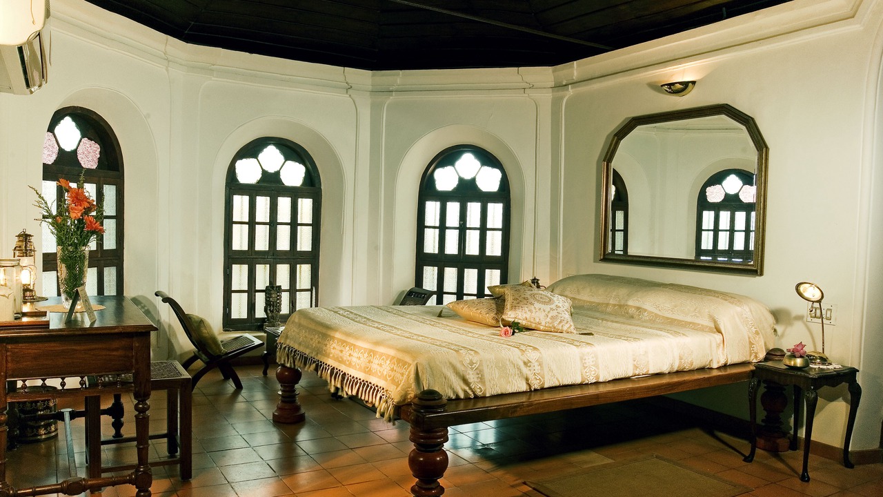 Photo of Bedroom in Alappuzha