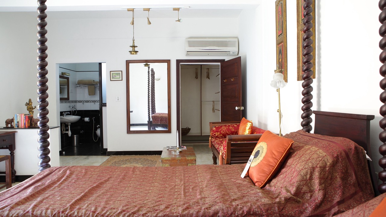 Photo of Bedroom in Alappuzha
