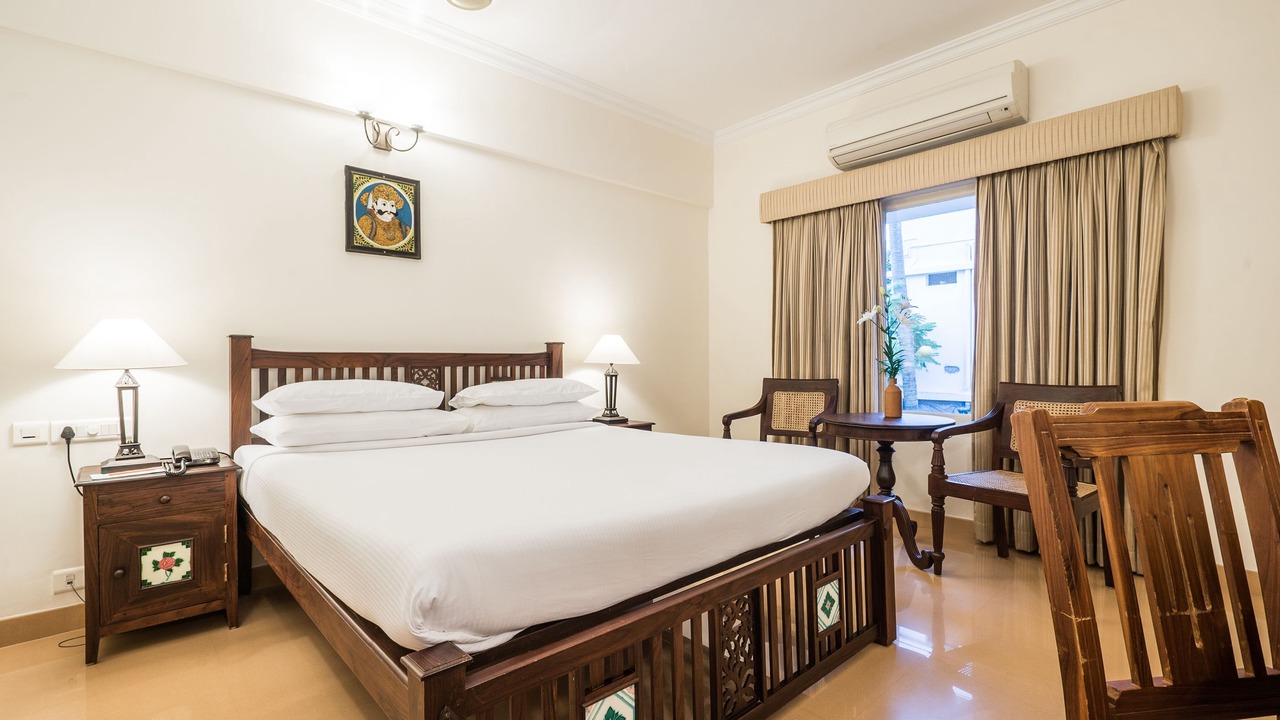Photo of Bedroom in Fort Kochi