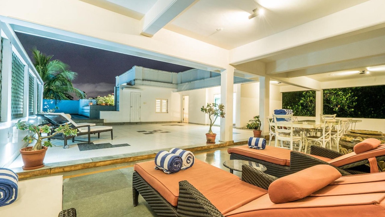 Photo of Patio Balcony in Fort Kochi