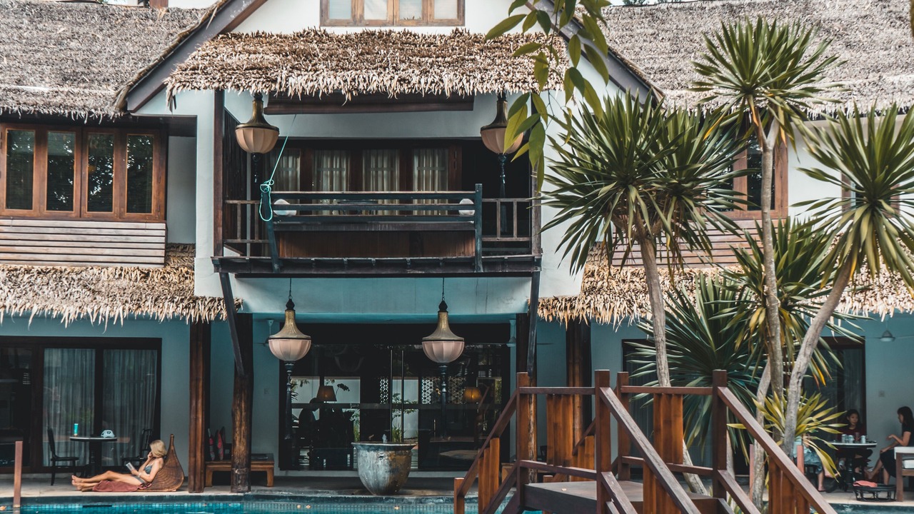 Photo of Outdoor in Kampung Pandan Dalam