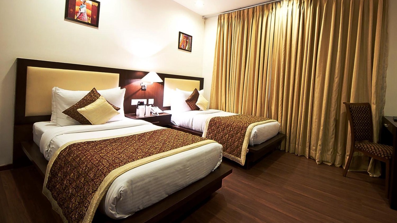 Photo of Bedroom in New Friends Colony