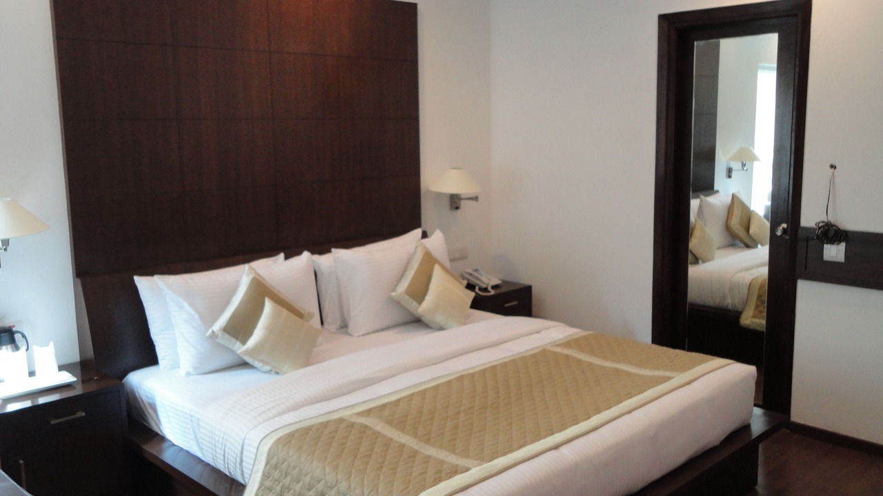 Photo of Bedroom in New Friends Colony