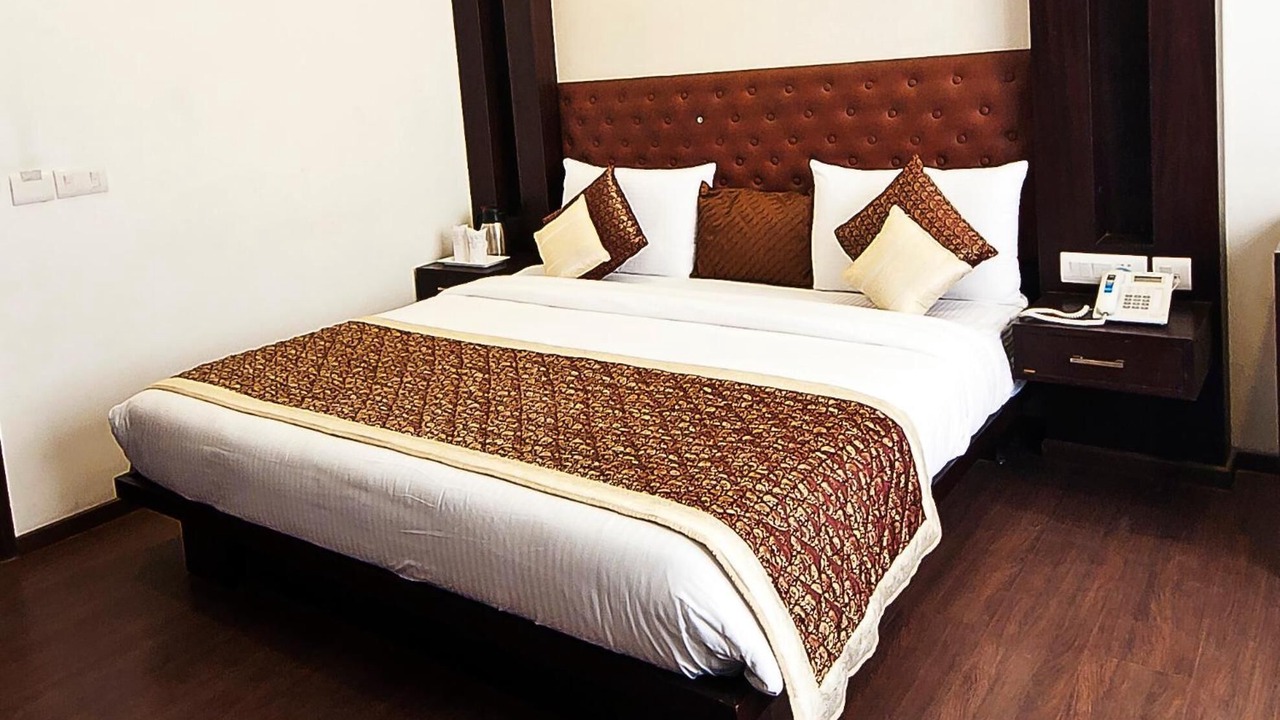 Photo of Bedroom in New Friends Colony