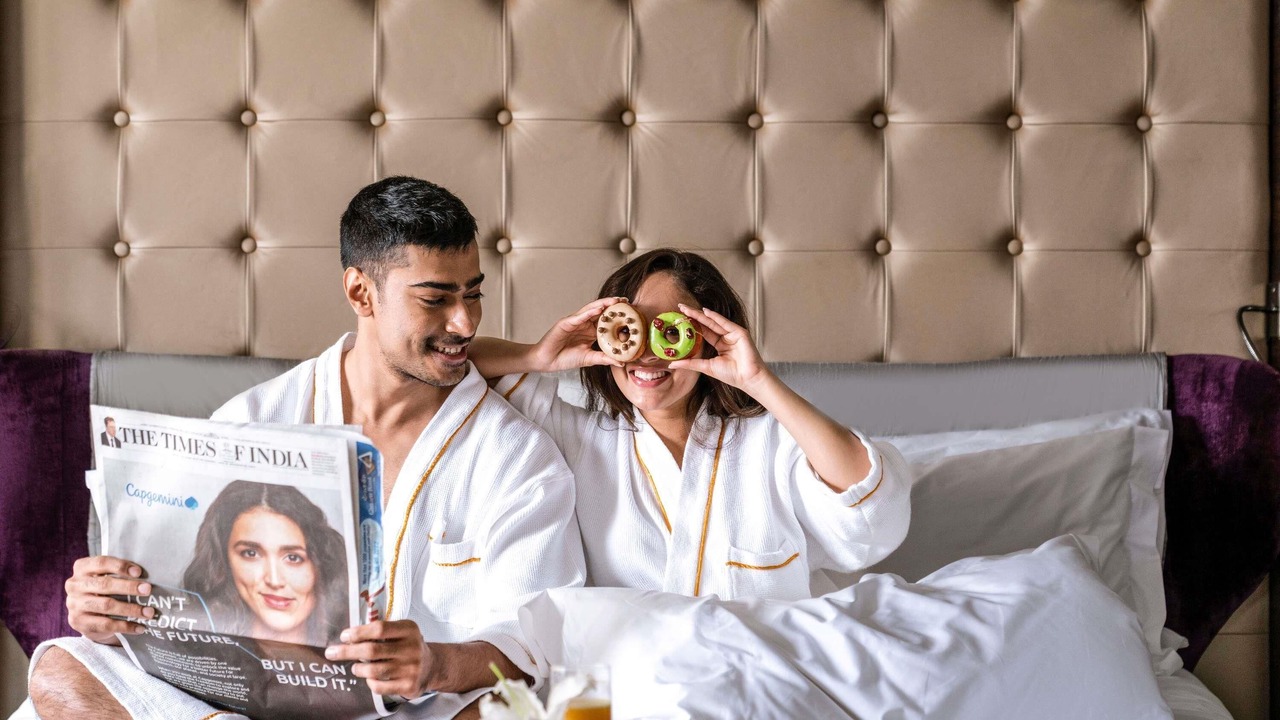 Photo of Bedroom in Bandra Kurla complex