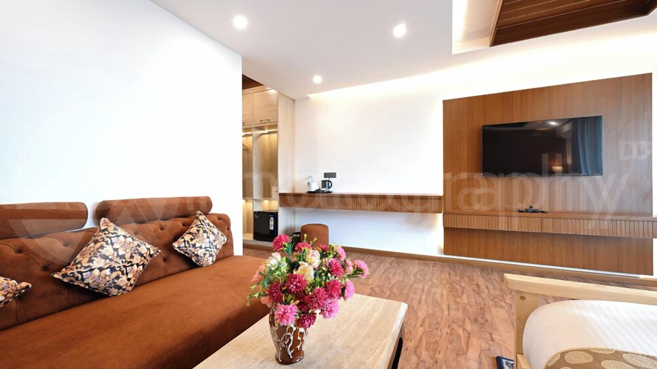 Photo of Bedroom in Shimla