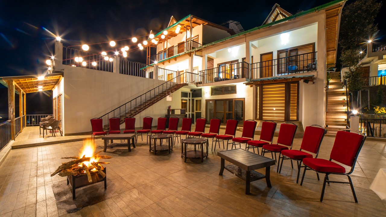 Photo of Livingroom in Dhanachuli