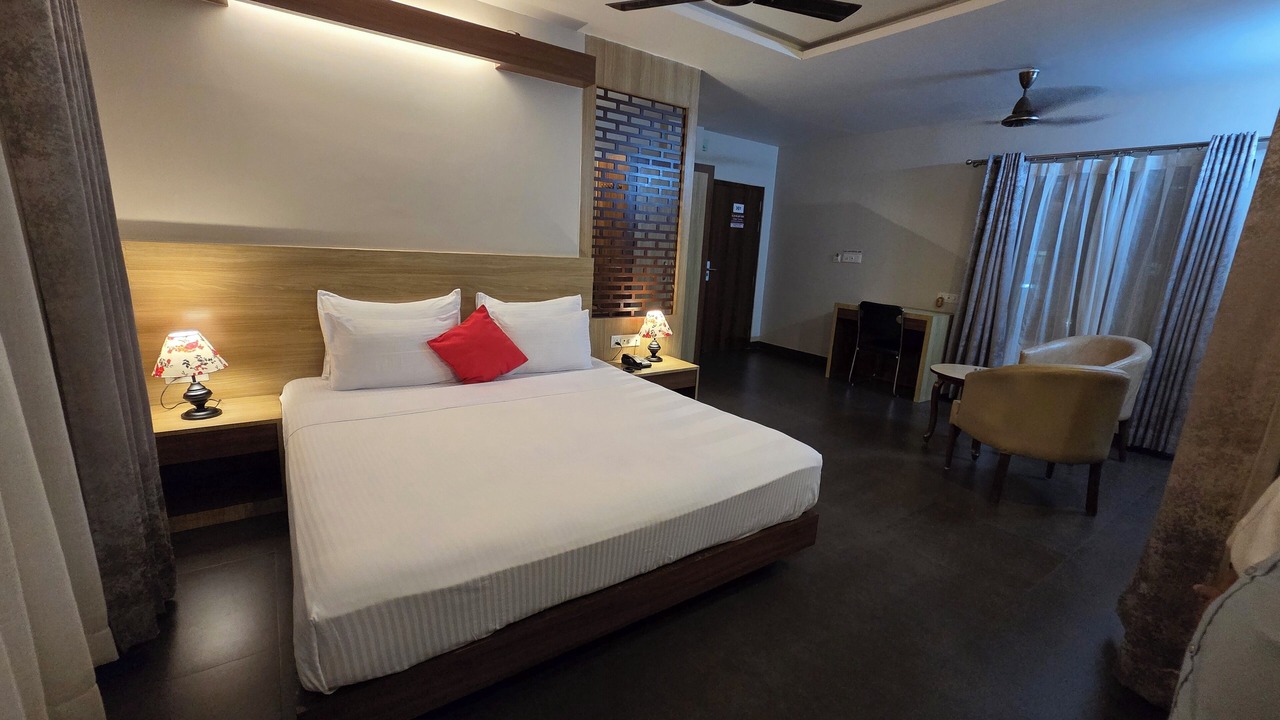 Photo of Bedroom in Jorhat