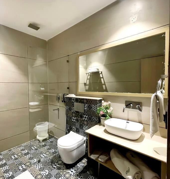Photo of Bathroom in Pinjore