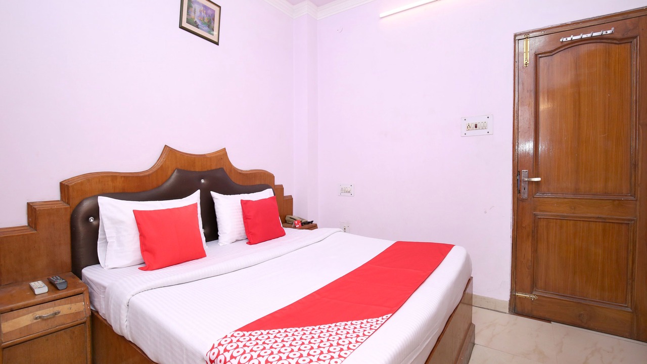 Photo of Bedroom in Baddi