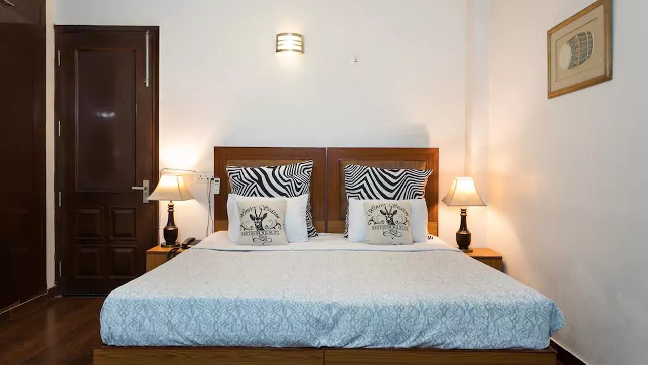 Photo of Bedroom in Sushant Lok