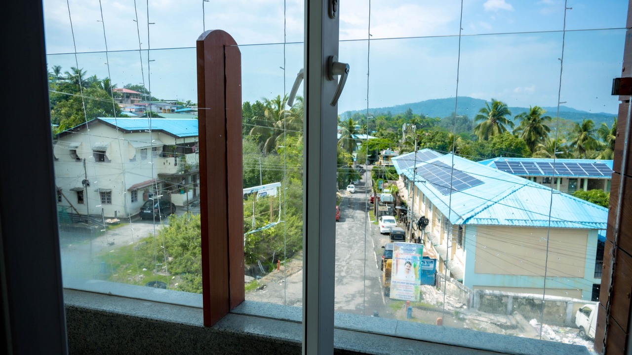 Photo of Patio Balcony in Port Blair