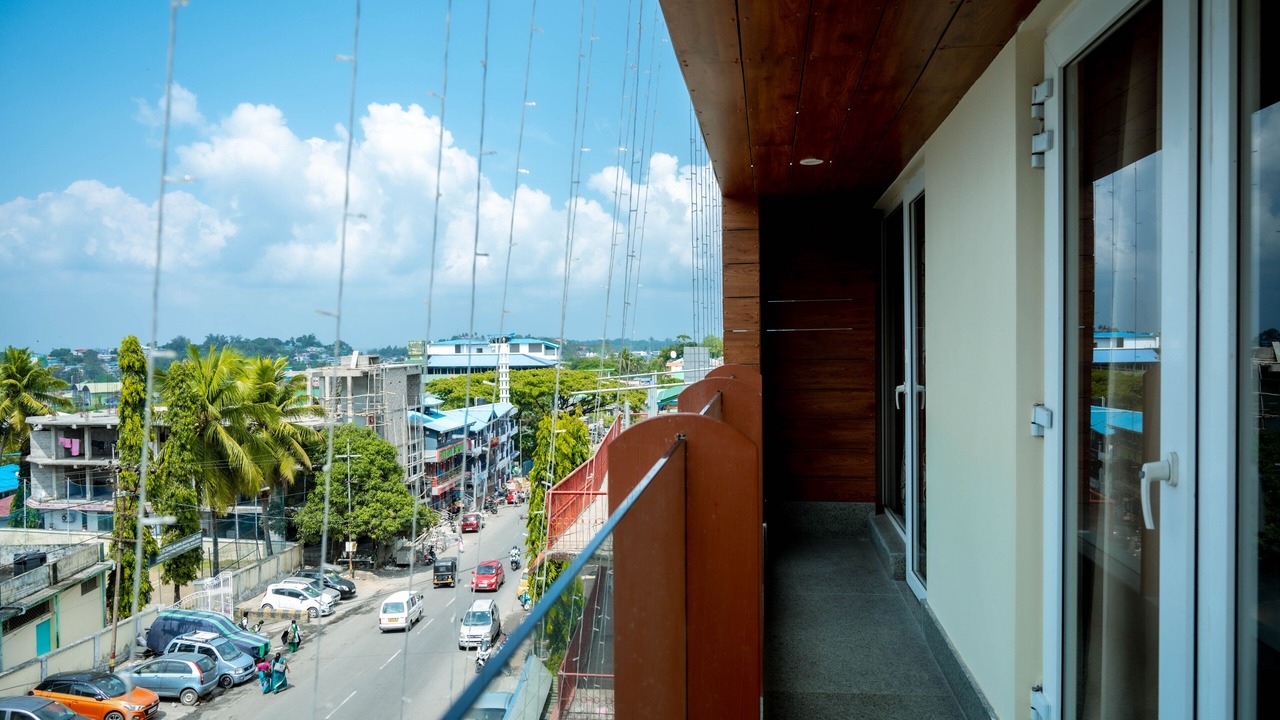 Photo of Patio Balcony in Port Blair