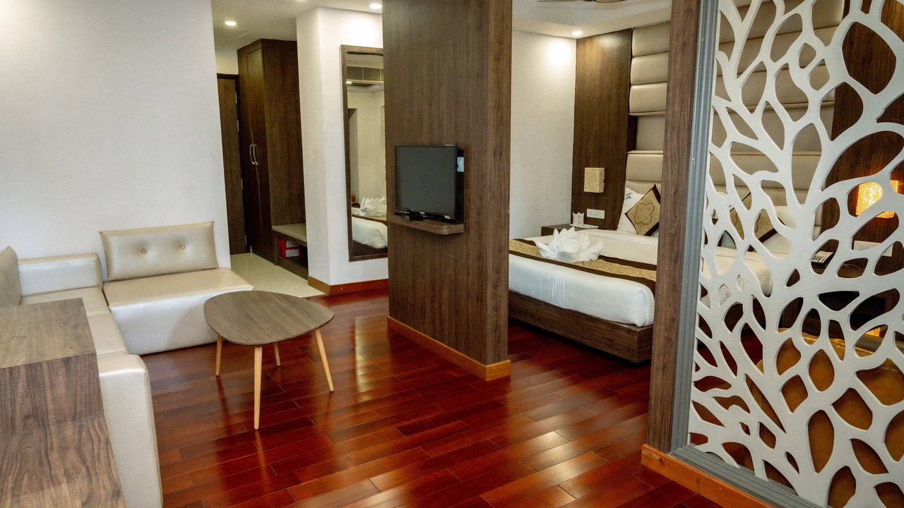 Photo of Bedroom in Port Blair