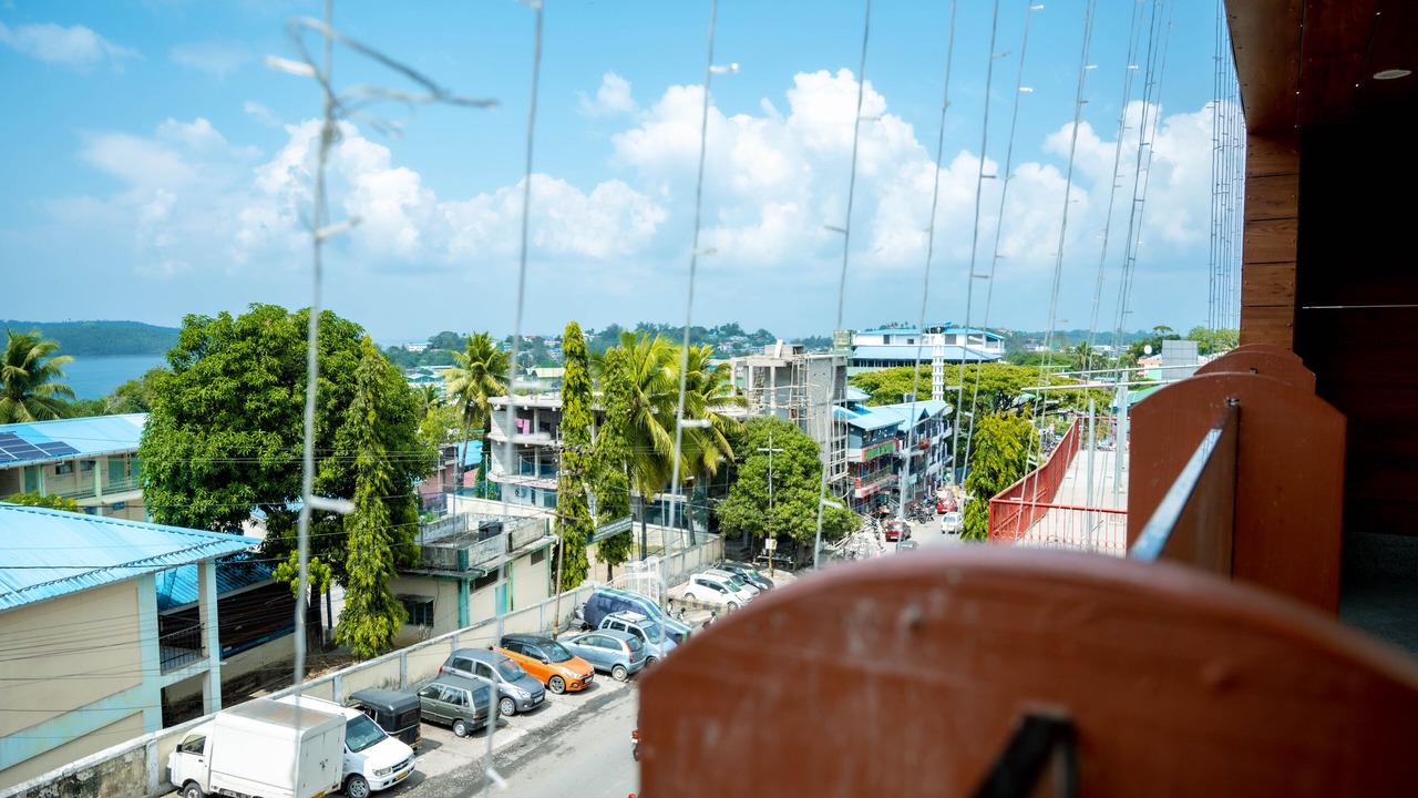 Photo of Patio Balcony in Port Blair