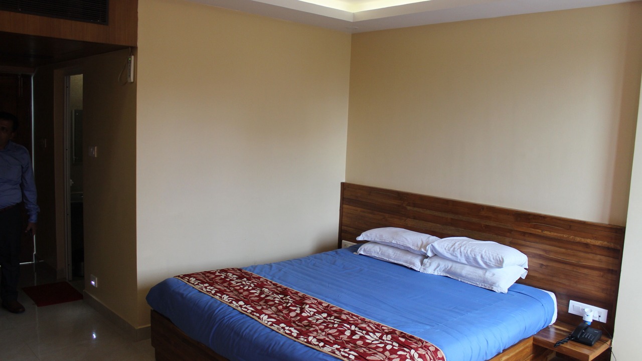 Photo of Bedroom in Port Blair