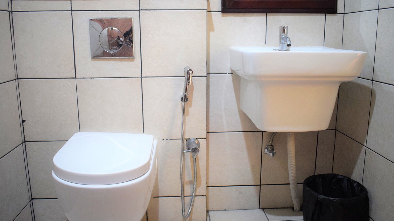 Photo of Bathroom in Vayittiri