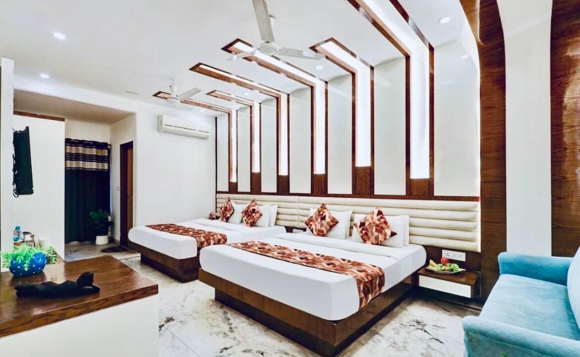 Photo of Bedroom in Paharganj