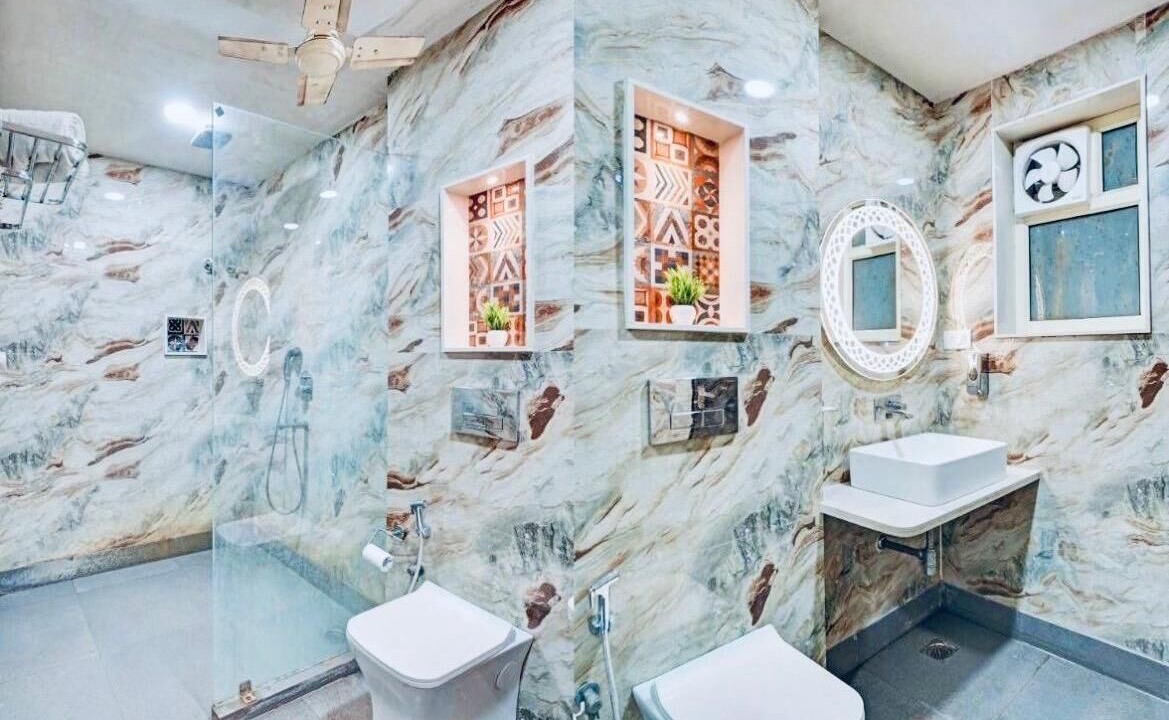 Photo of Bathroom in Paharganj