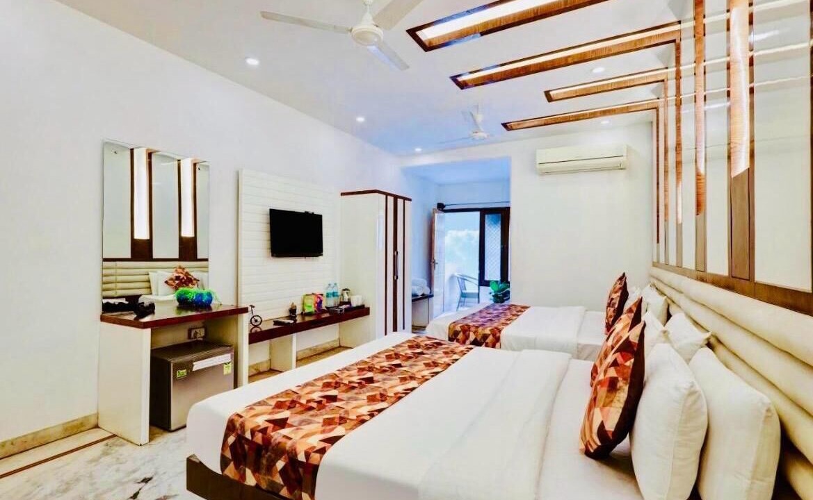 Photo of Bedroom in Paharganj
