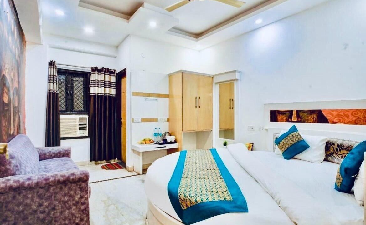 Photo of Bedroom in Paharganj