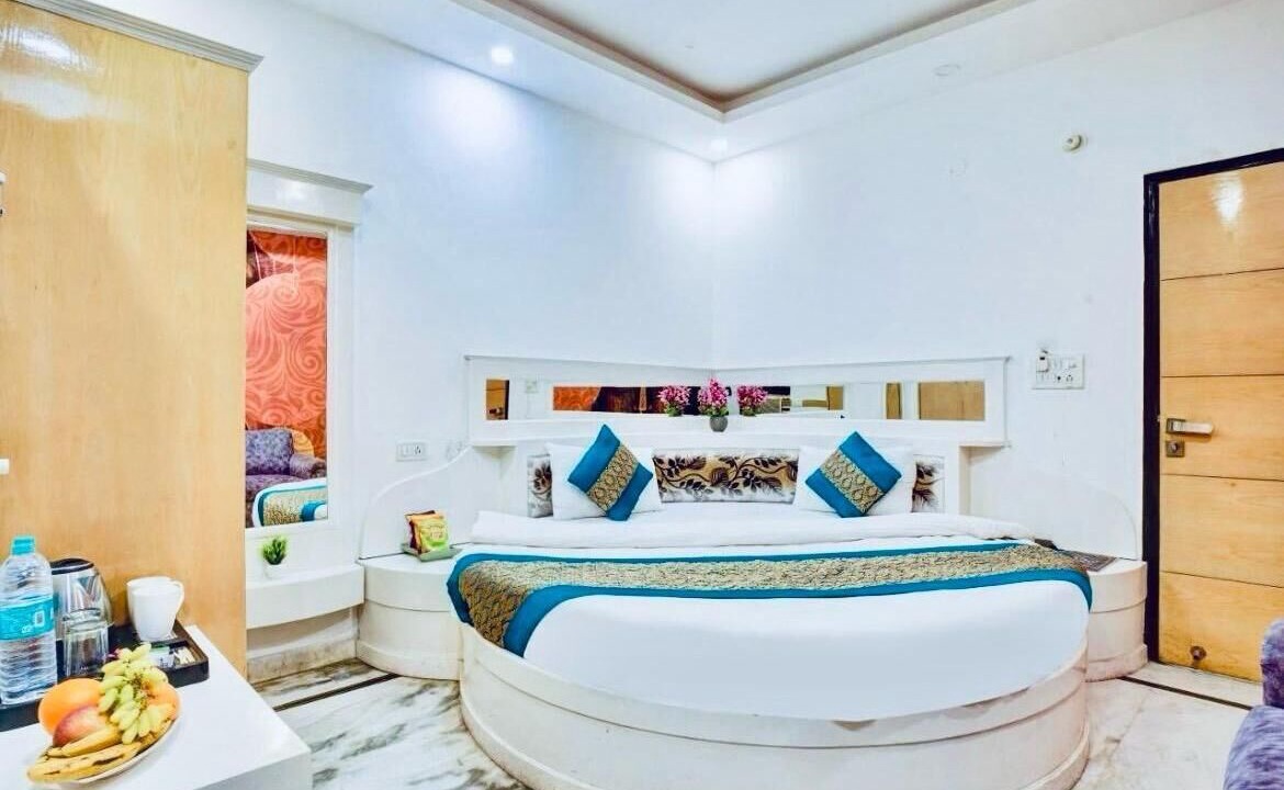 Photo of Bedroom in Paharganj