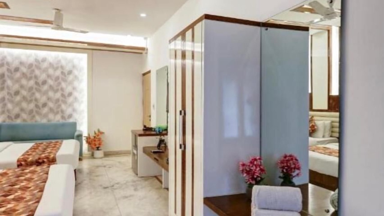 Photo of Bedroom in Paharganj