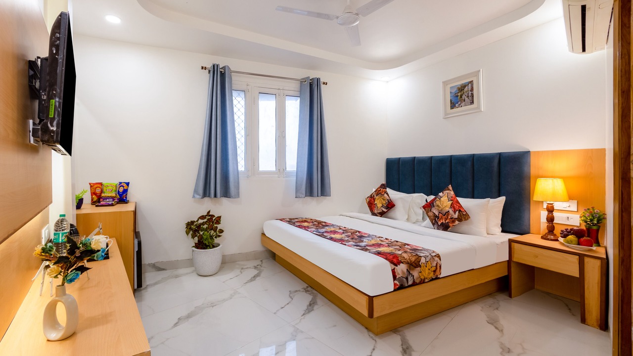 Photo of Bedroom in Paharganj