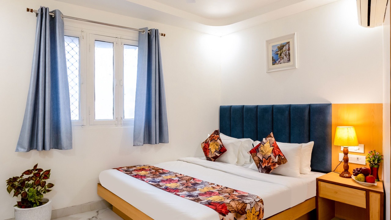 Photo of Bedroom in Paharganj
