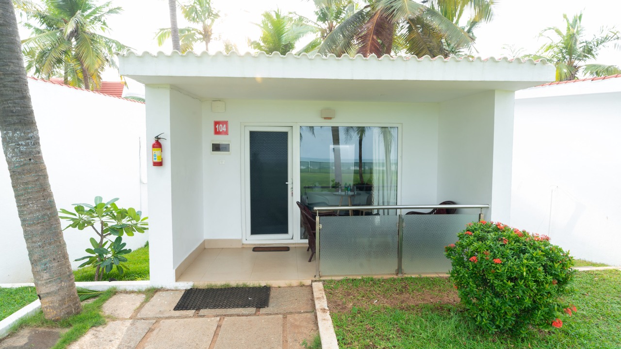 Photo of Bedroom in Covelong Beach