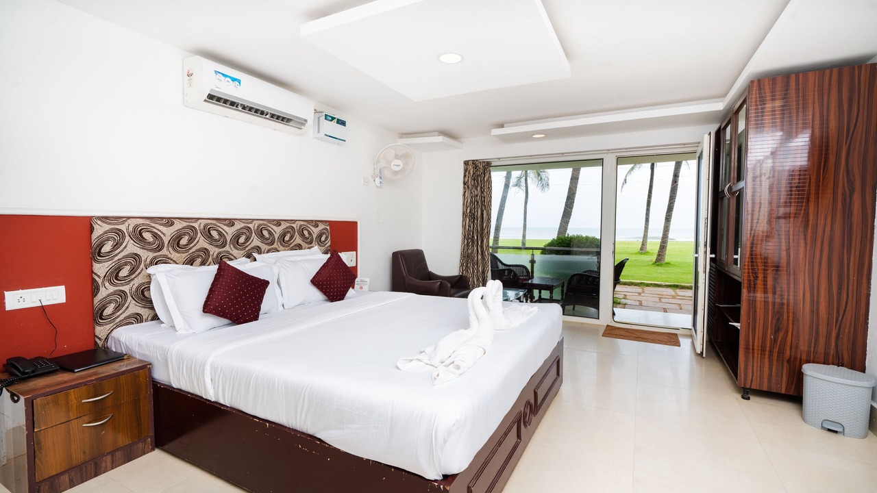 Photo of Bedroom in Covelong Beach