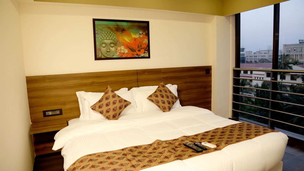 Photo of Bedroom in J B Nagar