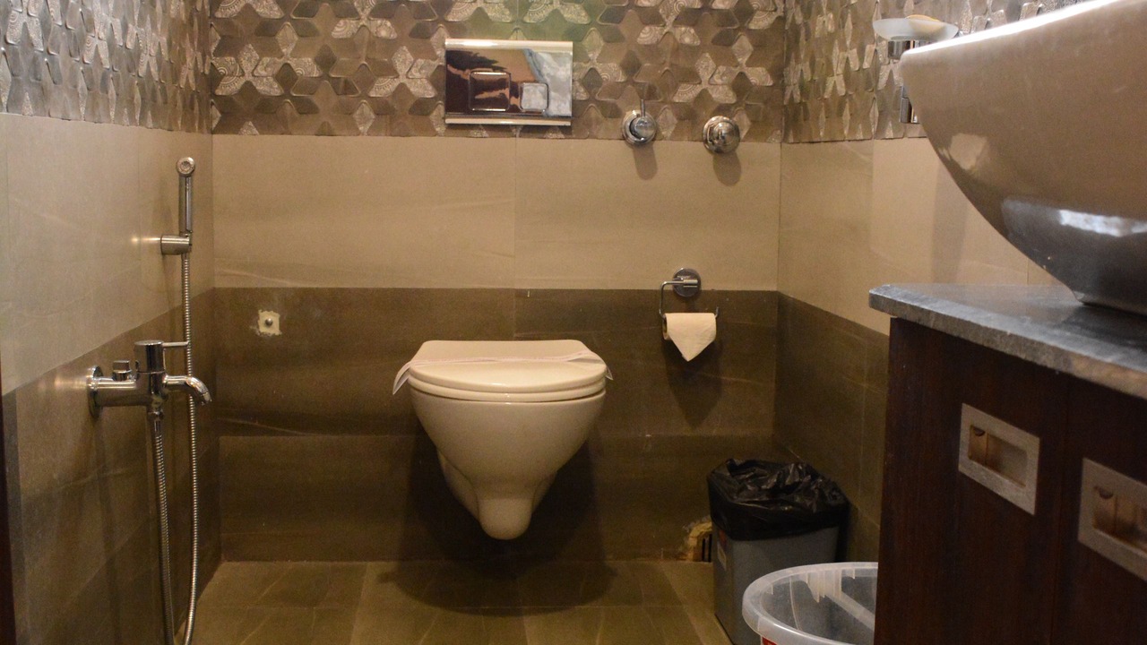 Photo of Bathroom in Bhubaneshwar