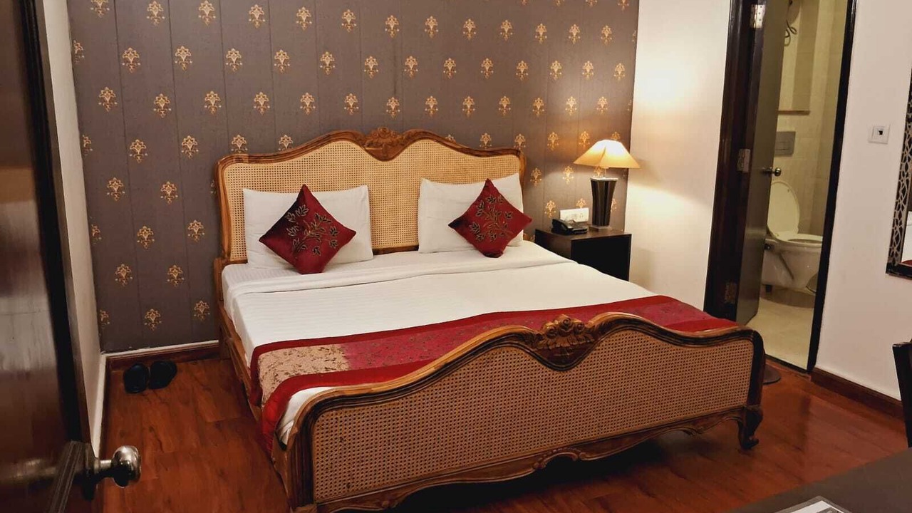 Photo of Bedroom in Sector D